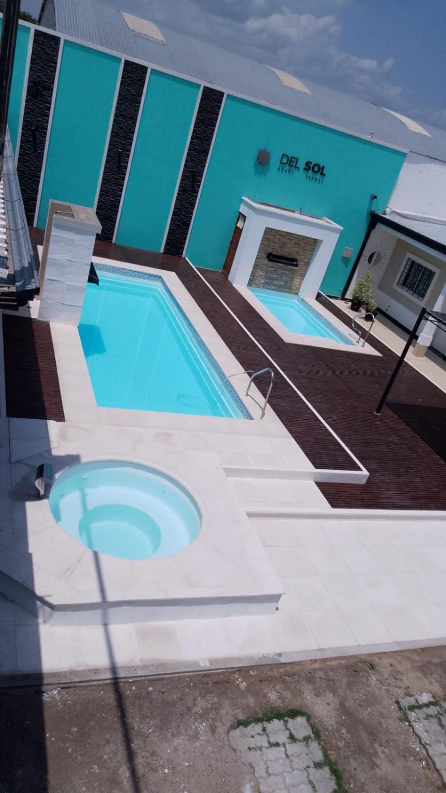 Termas de Río Hondo Del Sol Apart Termal V מראה חיצוני תמונה
